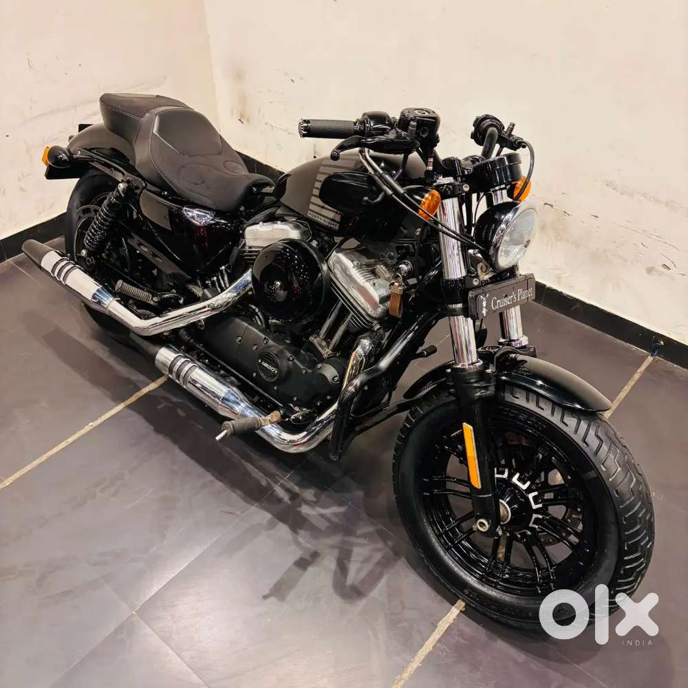 HARLEY DAVIDSON FORTY EIGHT