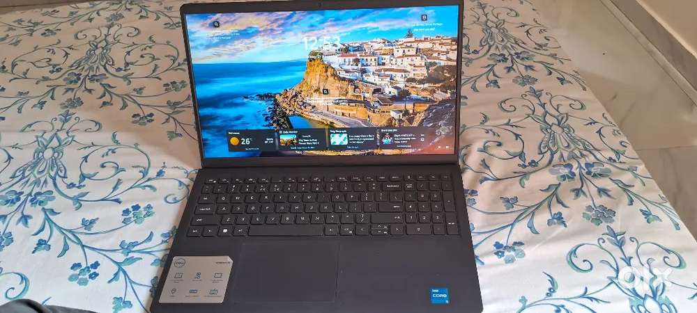 Dell laptop