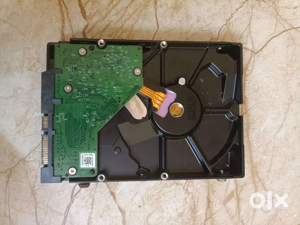 1TB WD SATA 6 Gb/s harddrive