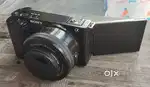 Sony zve10 & 16-50 lens, purchase date 3-01-25