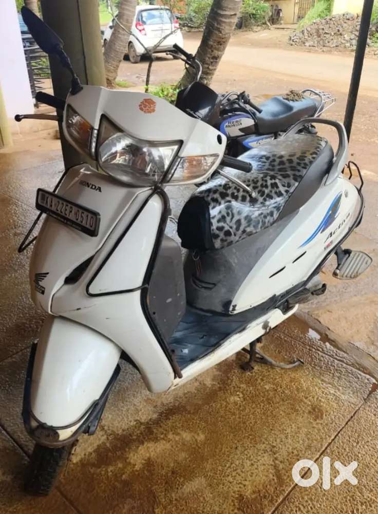 Full working condition Activa for sell