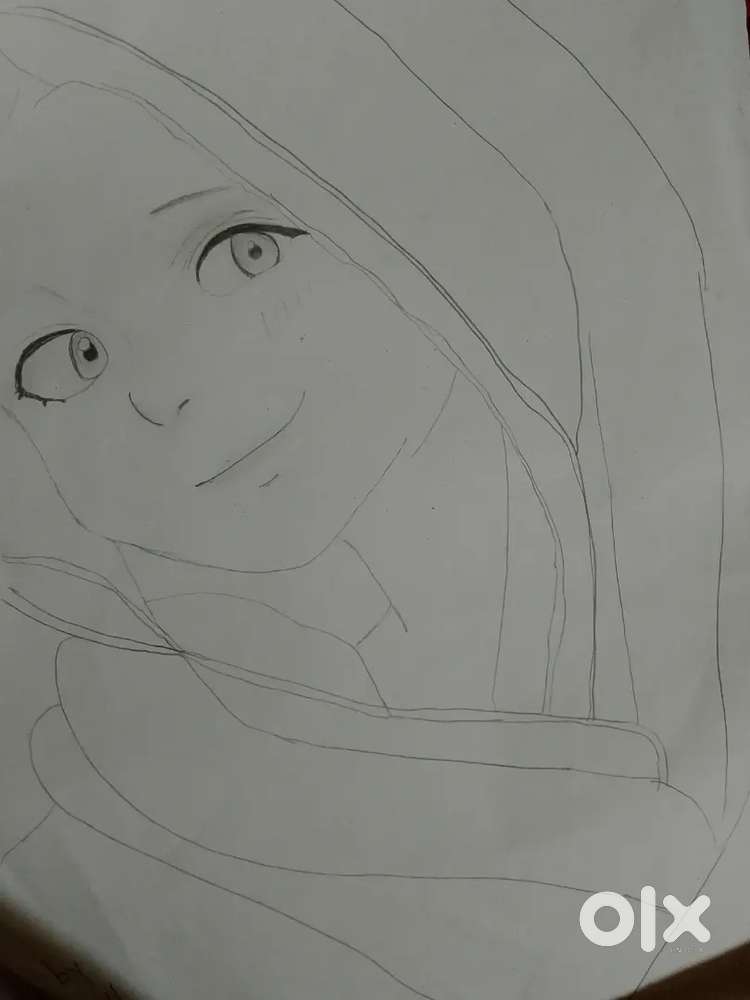 Beautiful Sketch