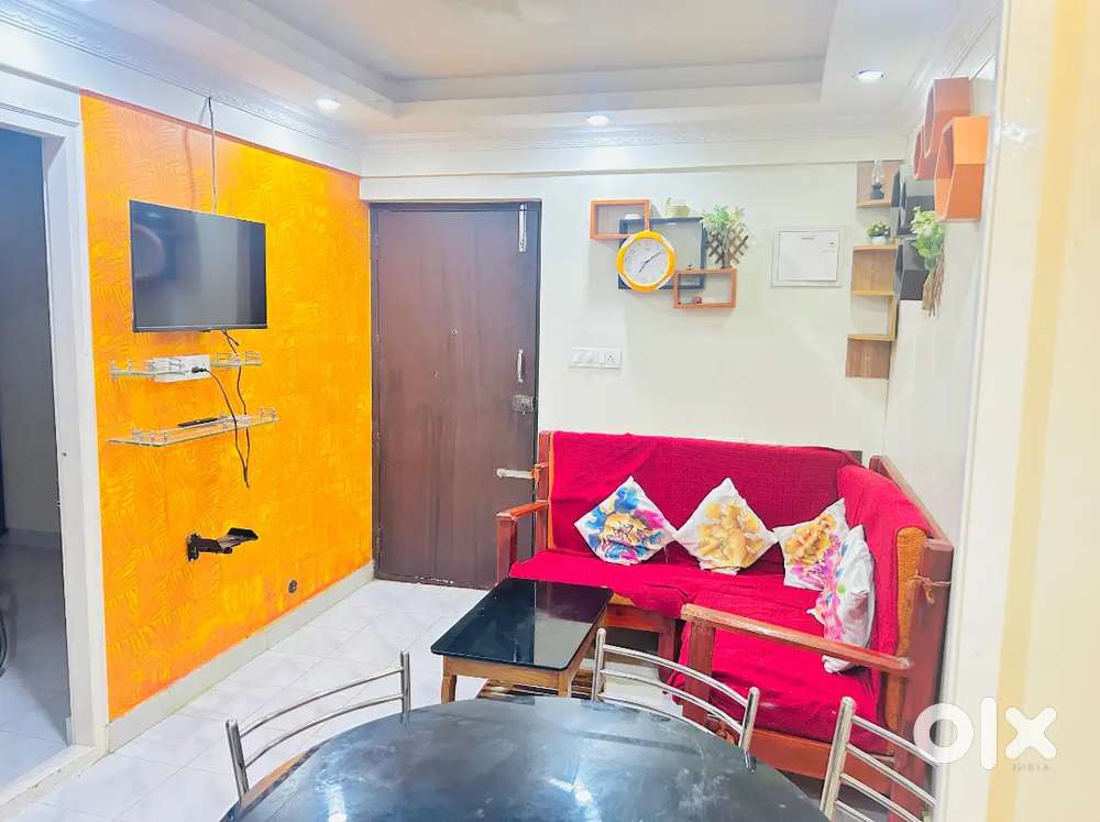 Daily weekly rent fully furnished apartment