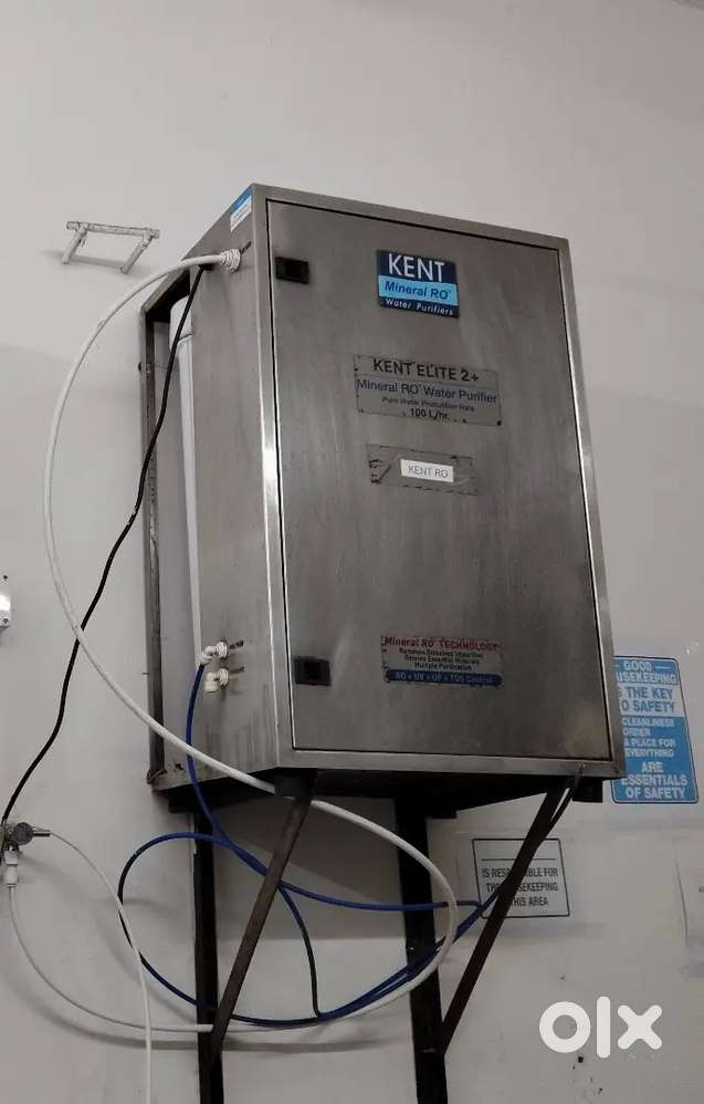 Commercial KENT RO for sale 100ltr/hr 30% price