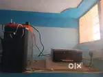 Inverter and battery