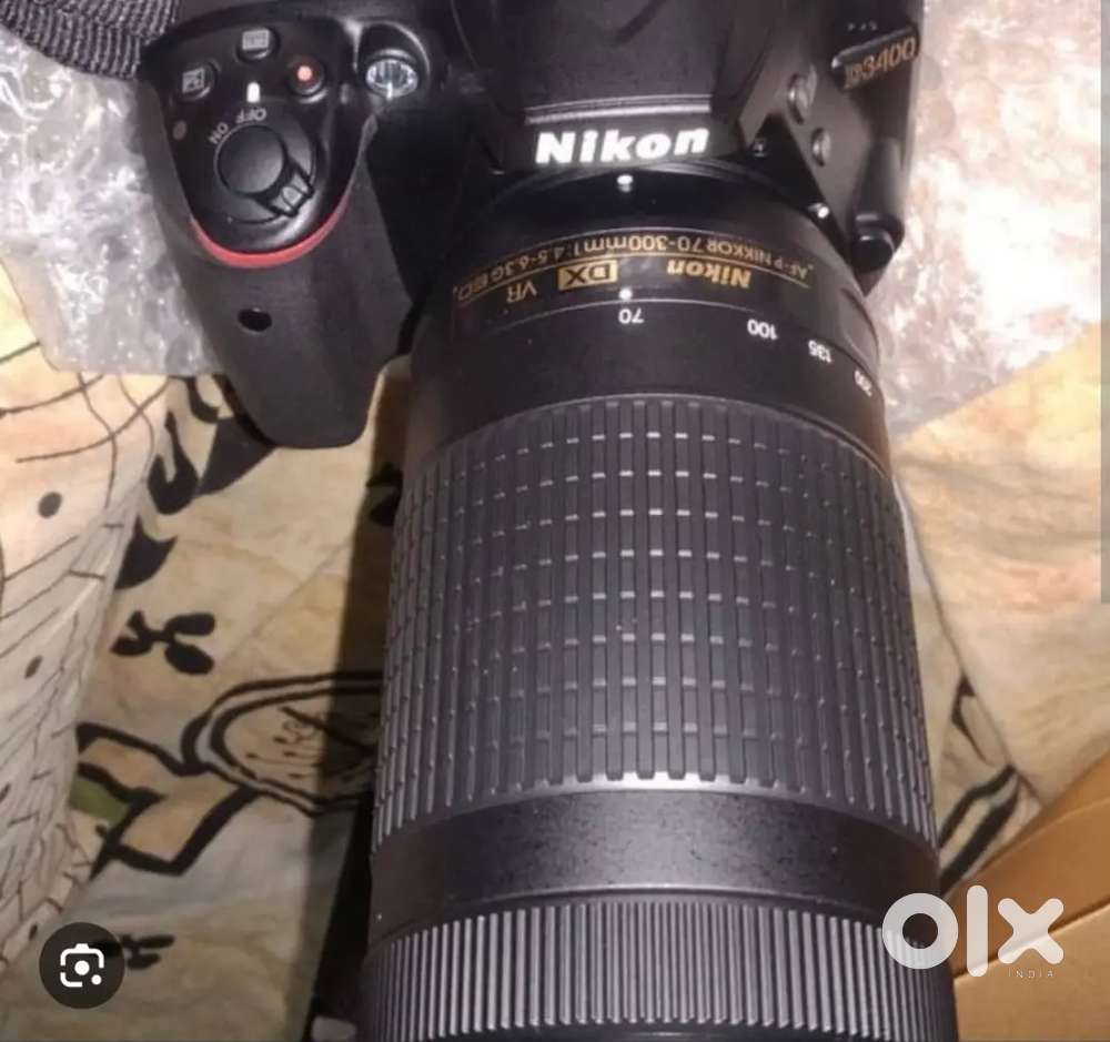 Camera d3400d