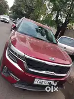 Kia Seltos, 2020, Petrol