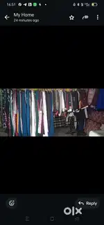 Sale all garments