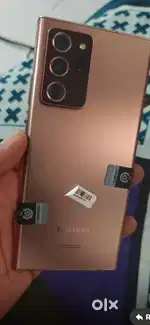 Samsung note 20 ultra all ok phone 5g