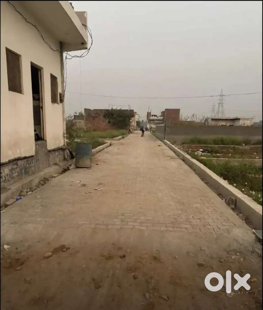 PLOT Hi PLOT ON HIGHWAY KISTO ME GREATER FARIDABAD