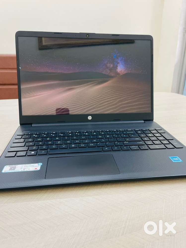 Hp laptop new condition brand new