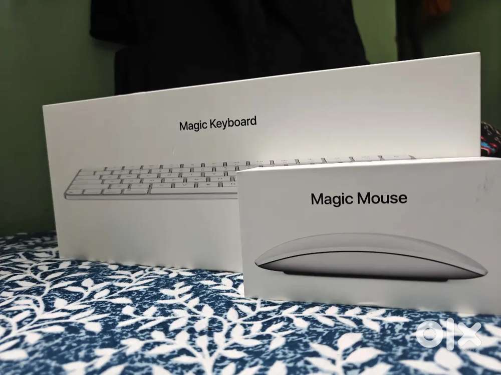 Apple products
