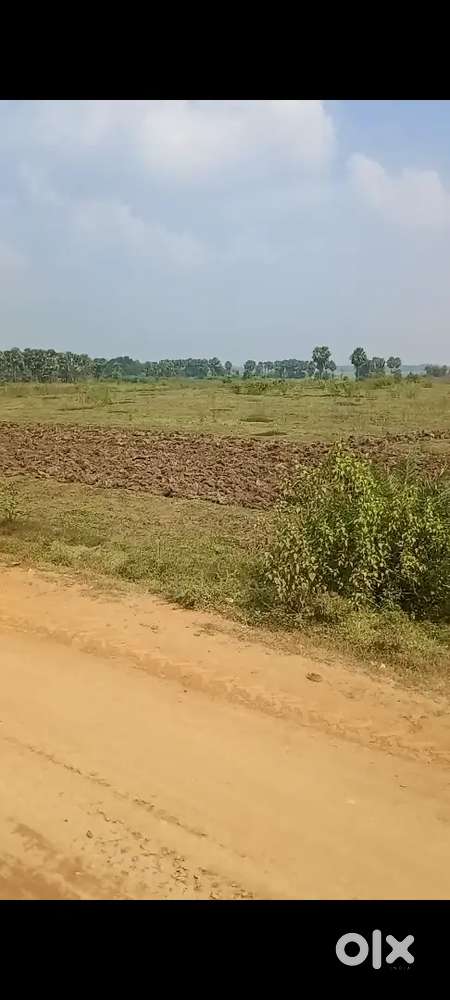 500ft lenth and 550ft above wide , 5acre