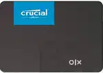 New Crucial 500 GB SSD @ Just Rs 3,200 Only...