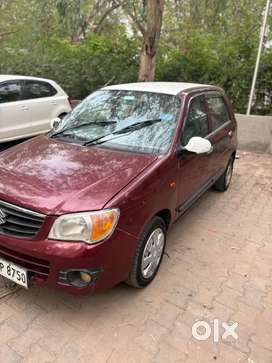 Maruti Suzuki Alto K10 2011 CNG & Hybrids 62000 Km Driven
