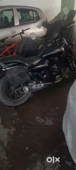 Bajaj Avenger Bike