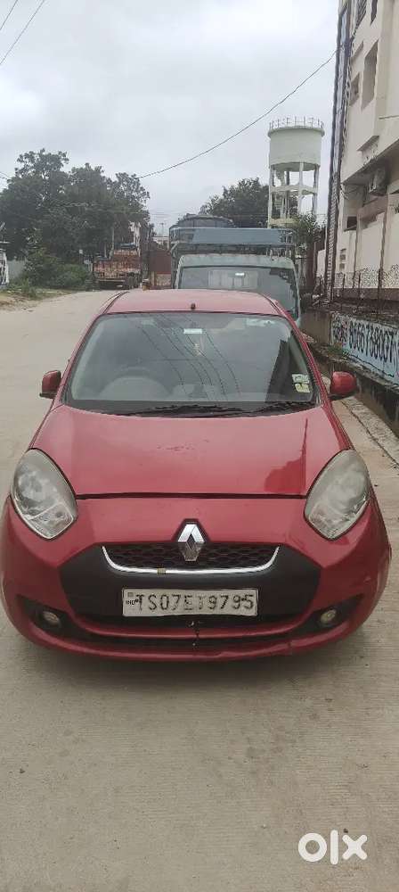 Renault Pulse 2014