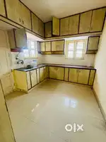 1BHK builder floor for lease in HSR Layout