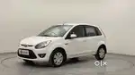 Ford Figo 2010-2012 Petrol ZXI, 2012, Petrol