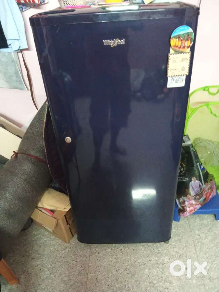 Fridge 1year old
