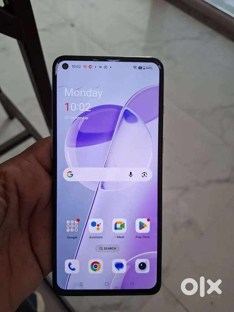 Oneplus 9RT 8/128 gb 5g with box only