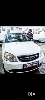Tata Indigo Ecs 2017 CNG & Hybrids Well Maintained for sale