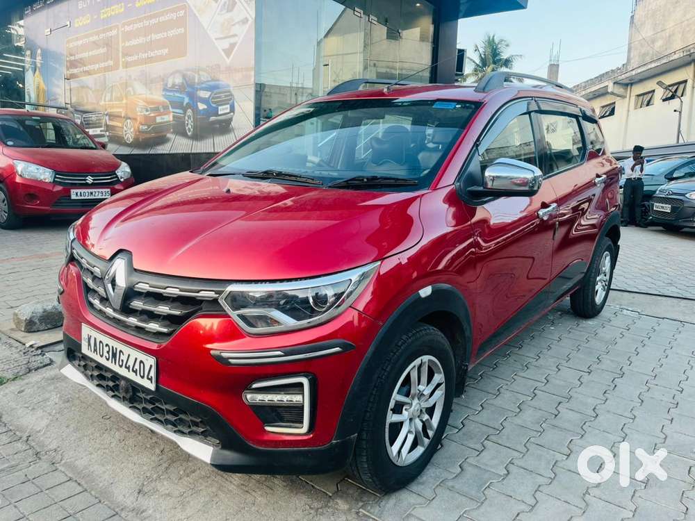 Renault Triber RXT, 2019, Petrol