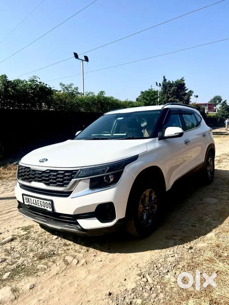 Kia Seltos 2020 Petrol Well Maintained