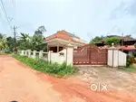 SPACIOUS 4 bhk house for sale in Changanassery - Kurishinmoodu