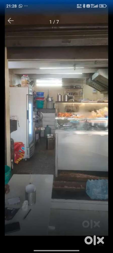 I want to give my road touch shop on rent.