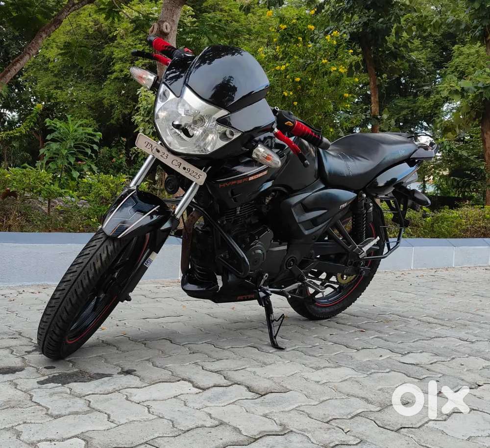 TVs Apache 2015
Single owner 
Good condition