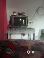 Home made XL tv