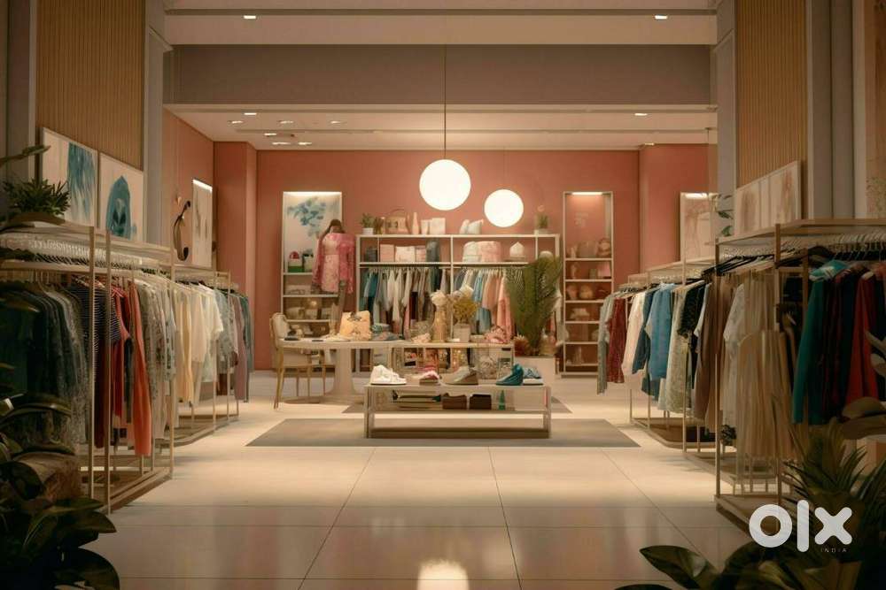 2500Sqft Neelambur Showroom space Available