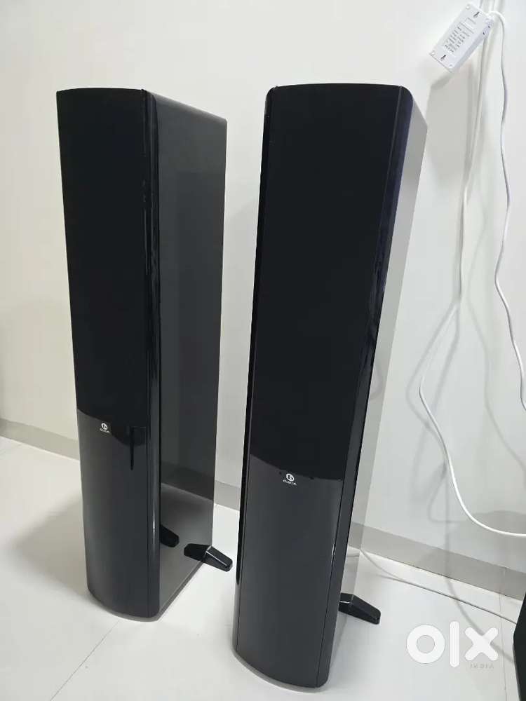 Boston Acoustics & KEF 5.1 Speaker Subwoofer Package(Denon/Marantz/NAD