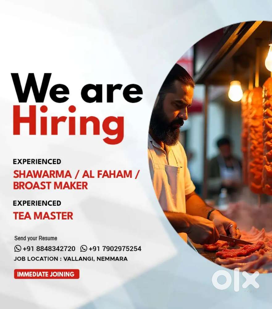 Shawarma/Alfaham  Maker