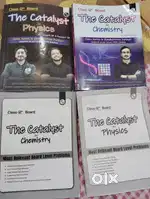 PW The catalyst chemistry and physics for 12 cbse board