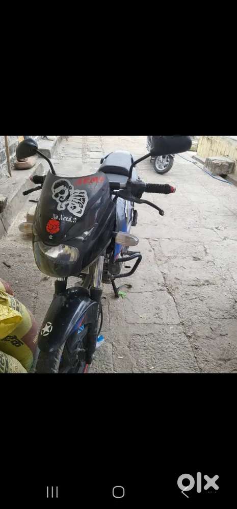 Pulsar 150cc top model