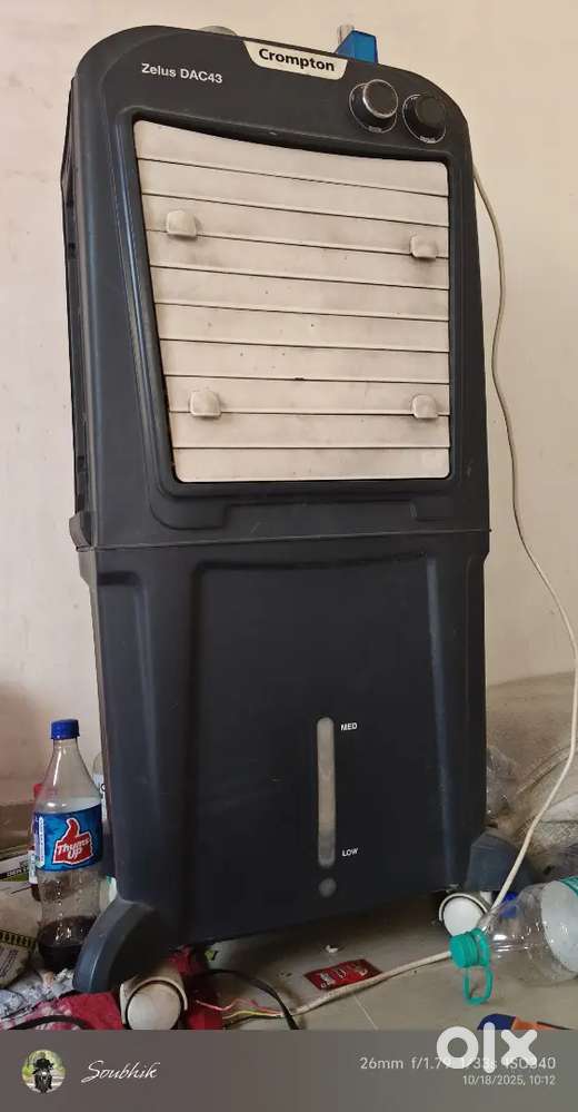 Crompton cooler