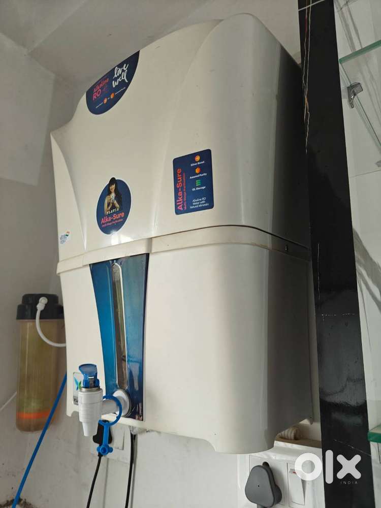 Water purifier flavia RO