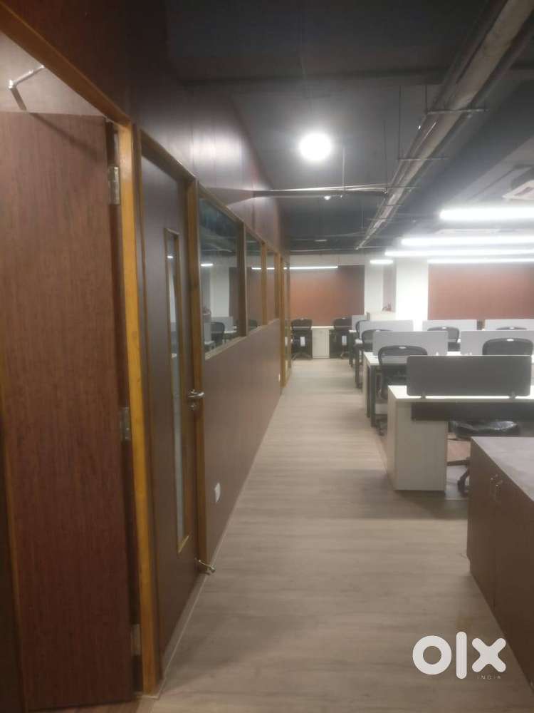 20 seater Ready to use furnished office space starts from 5500/-