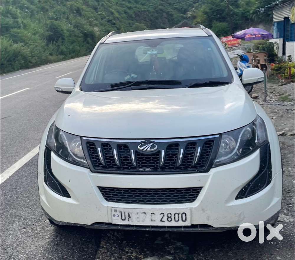 Mahindra XUV500 2016 Diesel Well Maintained