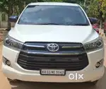 Toyota Innova Crysta 2.4 VX MT, 2019, Diesel