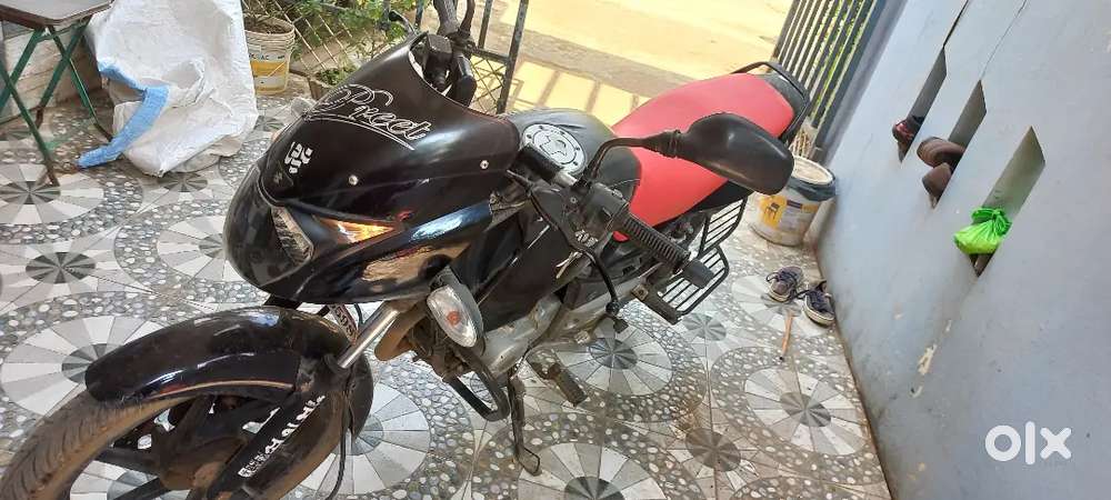 Best condition single handedly pulsar