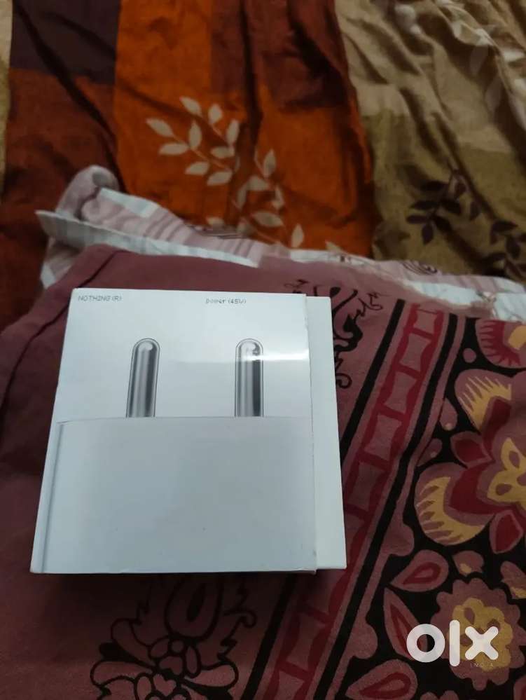 Nothing 45w charger original