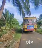 8 acre on bus route near kallanai inthalur cocunut farmland trichy