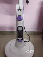 Bajaj rechargeable standing fan