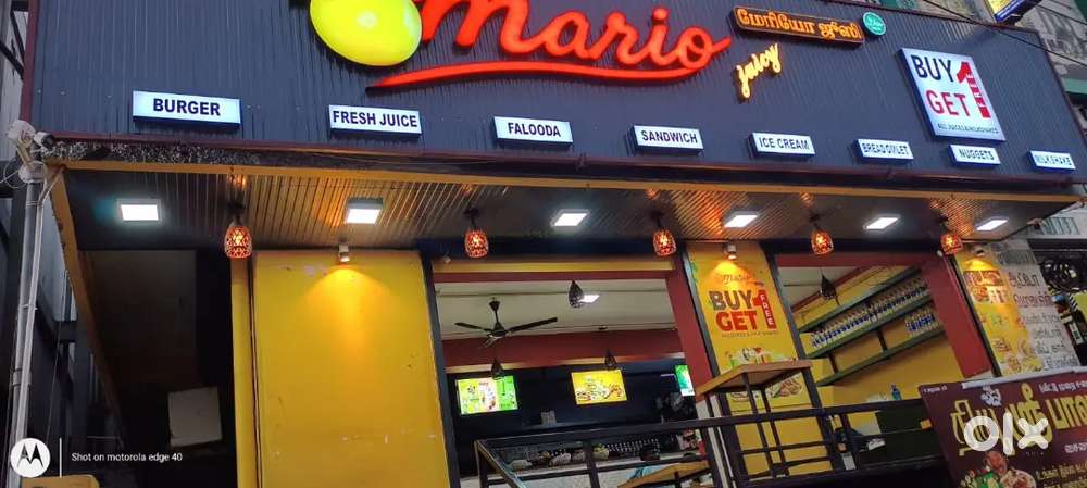 Juice, Sandwich master and supplier