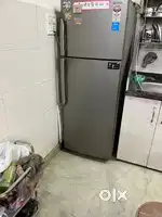 Fridge Samsung double door veg only used Rohini