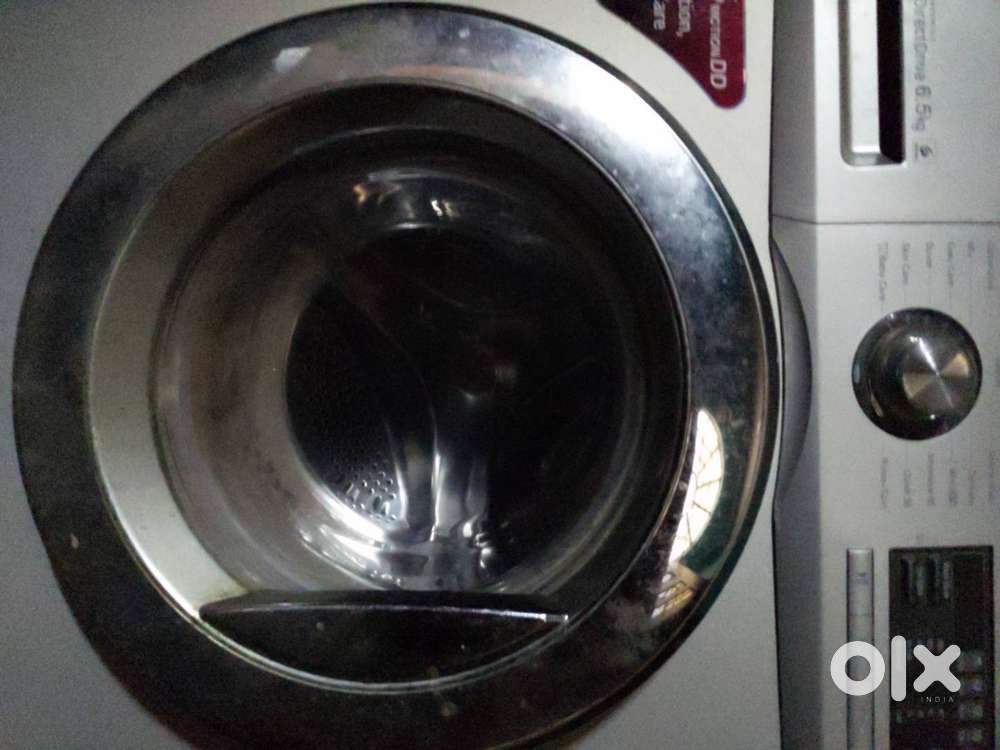 LG fully automatic washing machine for sell