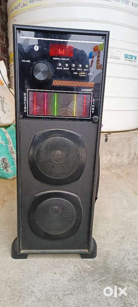Bluetooth Speaker/ Home Theater